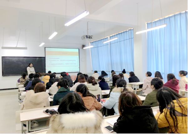 农学与园艺技术学院开展公开课教学活动