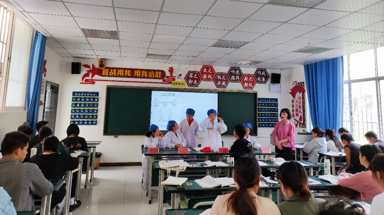 种寻良药 守正岐黄——农学与园艺技术学院开展公开课教学活动