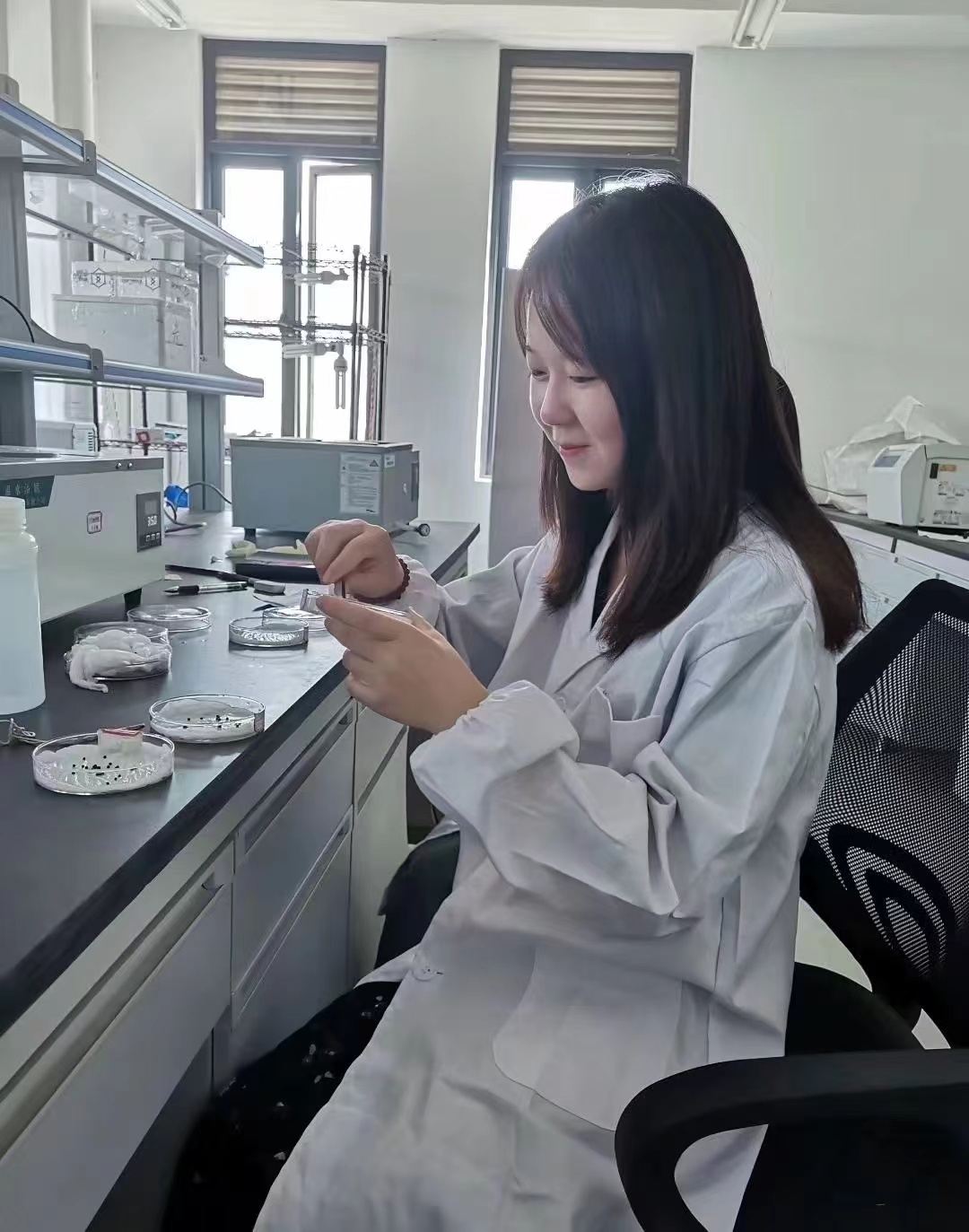 付瑞琳-18作物生产与经营管理一班